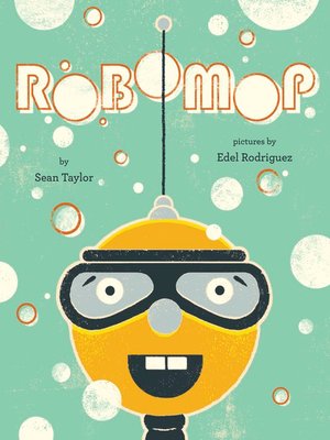 cover image of Robomop